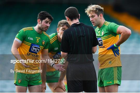 Donegal v Tyrone - Allianz Football League Division 1 Round 6 Donegal v Tyrone - Allianz Football League Division 1 Round 6
