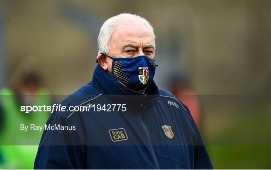 Wicklow v Antrim - Allianz Football League Division 4 Round 6