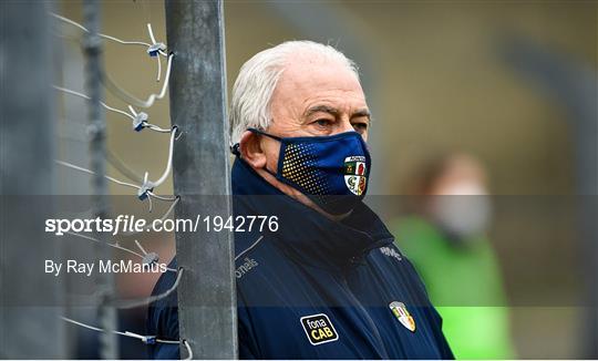 Wicklow v Antrim - Allianz Football League Division 4 Round 6