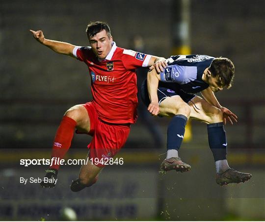 Shelbourne v Sligo Rovers - SSE Airtricity League Premier Division Shelbourne v Sligo Rovers - SSE Airtricity League Premier Division