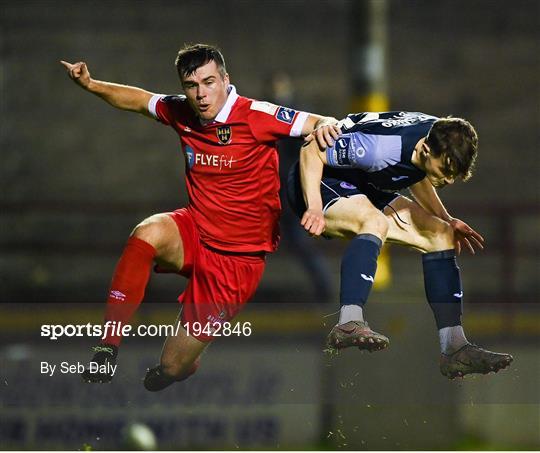 Shelbourne v Sligo Rovers - SSE Airtricity League Premier Division