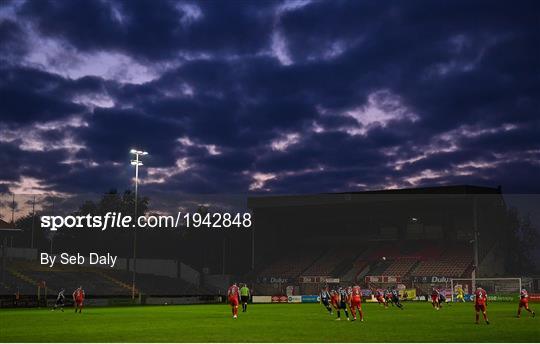 Shelbourne v Sligo Rovers - SSE Airtricity League Premier Division