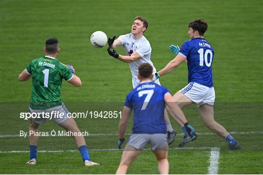 Kildare v Cavan - Allianz Football League Division 2 Round 6 Kildare v Cavan - Allianz Football League Division 2 Round 6