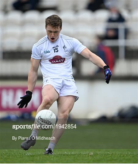 Kildare v Cavan - Allianz Football League Division 2 Round 6