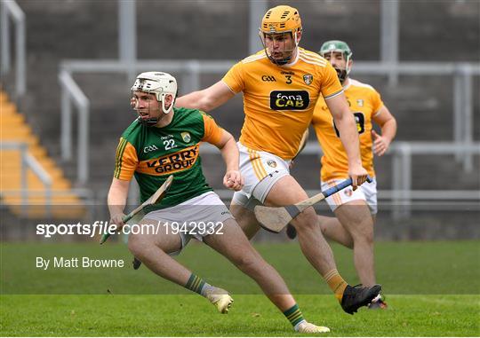 Antrim v Kerry - Allianz Hurling League Division 2A Final