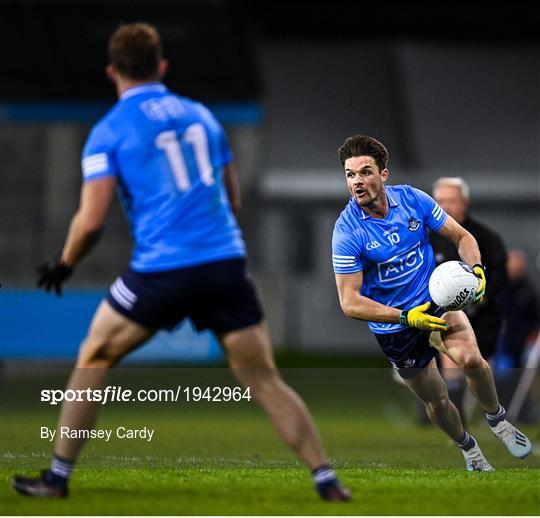 Dublin v Meath - Allianz Football League Division 1 Round 6