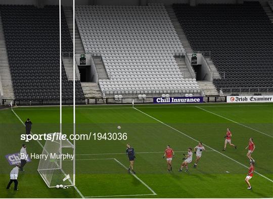 Cork v Louth - Allianz Football League Division 3 Round 6 Cork v Louth - Allianz Football League Division 3 Round 6