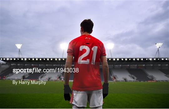 Cork v Louth - Allianz Football League Division 3 Round 6