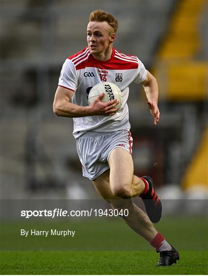 Cork v Louth - Allianz Football League Division 3 Round 6 Cork v Louth - Allianz Football League Division 3 Round 6