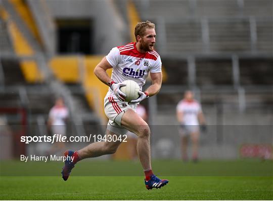 Cork v Louth - Allianz Football League Division 3 Round 6