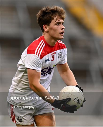 Cork v Louth - Allianz Football League Division 3 Round 6