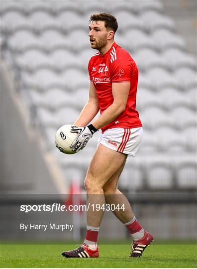 Cork v Louth - Allianz Football League Division 3 Round 6