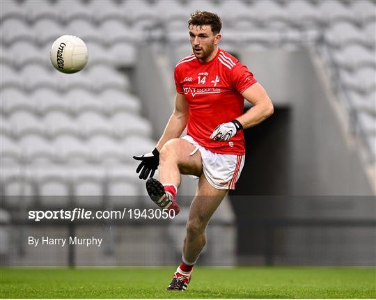 Cork v Louth - Allianz Football League Division 3 Round 6