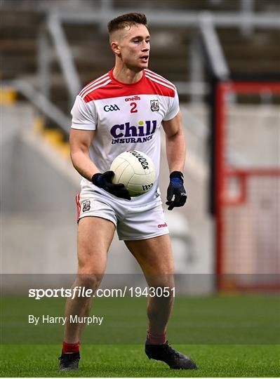 Cork v Louth - Allianz Football League Division 3 Round 6 Cork v Louth - Allianz Football League Division 3 Round 6