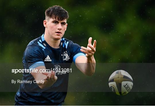 Leinster Rugby Squad Training