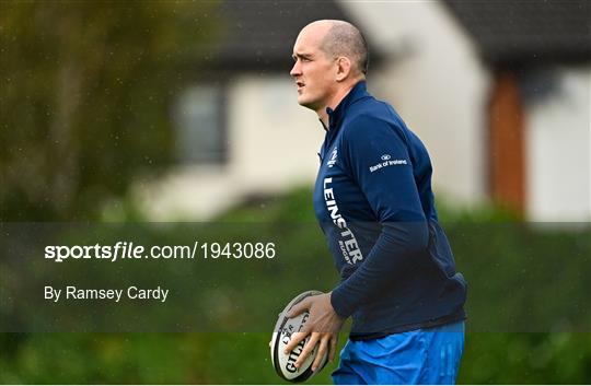 Leinster Rugby Squad Training