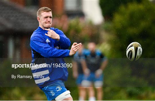 Leinster Rugby Squad Training