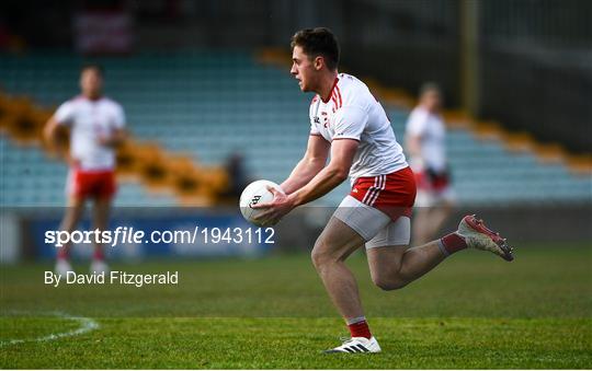 Donegal v Tyrone - Allianz Football League Division 1 Round 6 Donegal v Tyrone - Allianz Football League Division 1 Round 6
