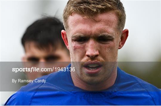 Leinster Rugby Squad Training