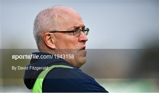 Dublin v Tyrone - EirGrid GAA Football All-Ireland U20 Championship Semi-Final