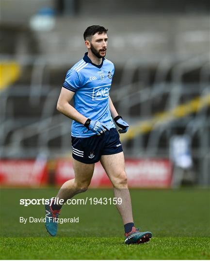 Dublin v Tyrone - EirGrid GAA Football All-Ireland U20 Championship Semi-Final Dublin v Tyrone - EirGrid GAA Football All-Ireland U20 Championship Semi-Final