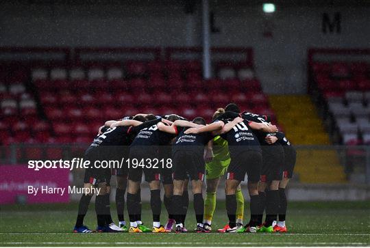 Derry City v Dundalk - SSE Airtricity League Premier Division Derry City v Dundalk - SSE Airtricity League Premier Division