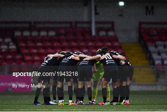 Derry City v Dundalk - SSE Airtricity League Premier Division