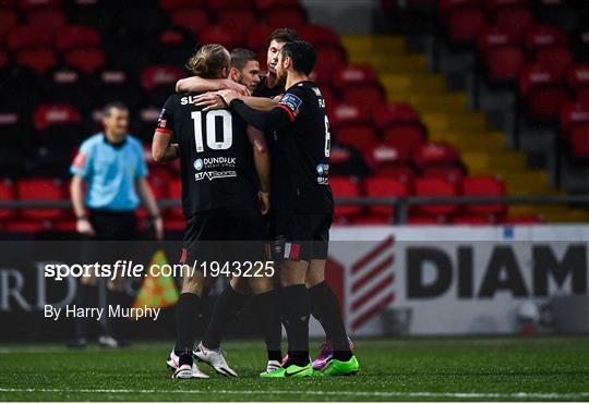 Derry City v Dundalk - SSE Airtricity League Premier Division