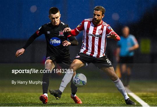 Derry City v Dundalk - SSE Airtricity League Premier Division