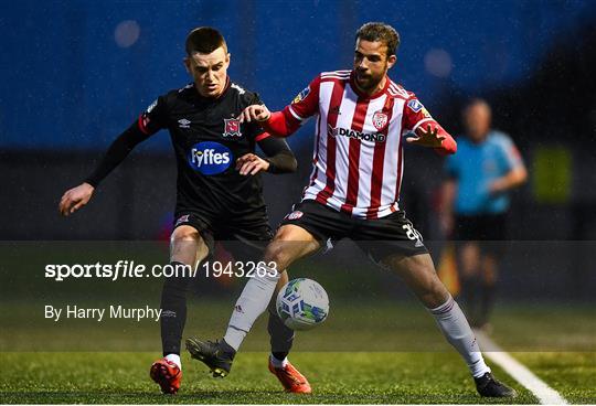 Derry City v Dundalk - SSE Airtricity League Premier Division