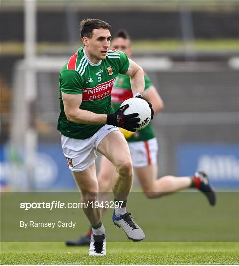 Galway v Mayo - Allianz Football League Division 1 Round 6