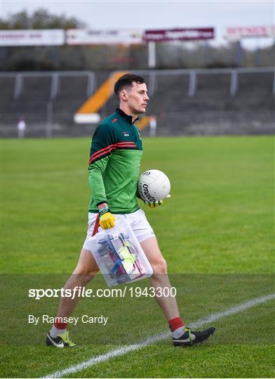 Galway v Mayo - Allianz Football League Division 1 Round 6 Galway v Mayo - Allianz Football League Division 1 Round 6
