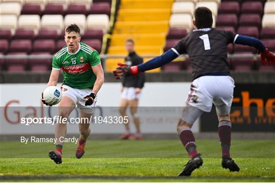 Galway v Mayo - Allianz Football League Division 1 Round 6