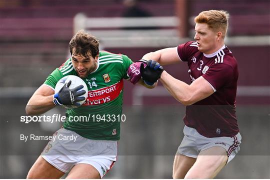 Galway v Mayo - Allianz Football League Division 1 Round 6 Galway v Mayo - Allianz Football League Division 1 Round 6