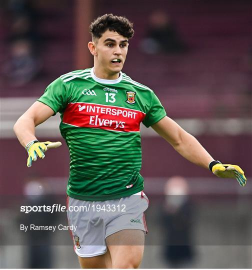 Galway v Mayo - Allianz Football League Division 1 Round 6 Galway v Mayo - Allianz Football League Division 1 Round 6
