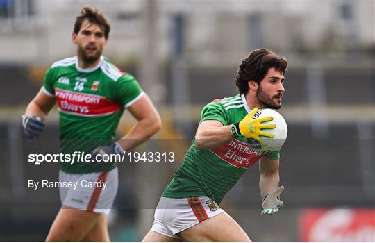 Galway v Mayo - Allianz Football League Division 1 Round 6