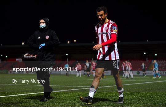 Derry City v Dundalk - SSE Airtricity League Premier Division