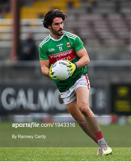 Galway v Mayo - Allianz Football League Division 1 Round 6