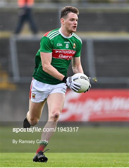 Galway v Mayo - Allianz Football League Division 1 Round 6 Galway v Mayo - Allianz Football League Division 1 Round 6