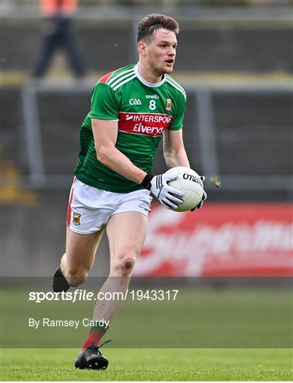 Galway v Mayo - Allianz Football League Division 1 Round 6