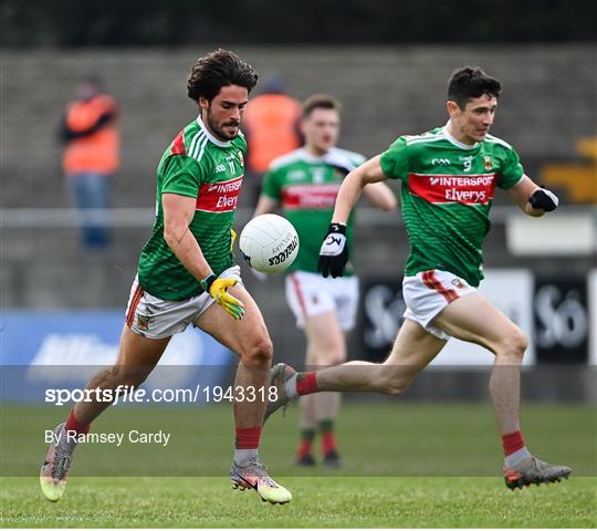 Galway v Mayo - Allianz Football League Division 1 Round 6 Galway v Mayo - Allianz Football League Division 1 Round 6