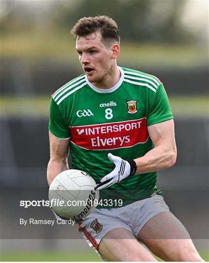 Galway v Mayo - Allianz Football League Division 1 Round 6 Galway v Mayo - Allianz Football League Division 1 Round 6
