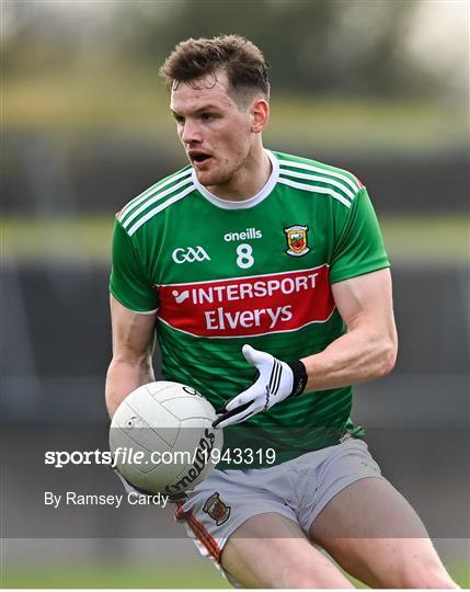 Galway v Mayo - Allianz Football League Division 1 Round 6