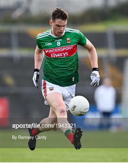 Galway v Mayo - Allianz Football League Division 1 Round 6