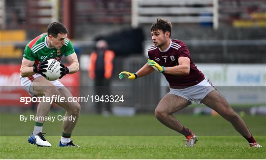 Galway v Mayo - Allianz Football League Division 1 Round 6 Galway v Mayo - Allianz Football League Division 1 Round 6