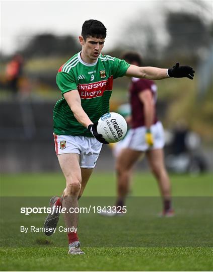 Galway v Mayo - Allianz Football League Division 1 Round 6 Galway v Mayo - Allianz Football League Division 1 Round 6