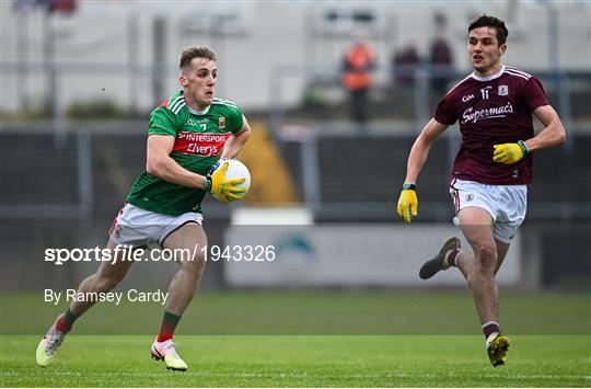 Galway v Mayo - Allianz Football League Division 1 Round 6