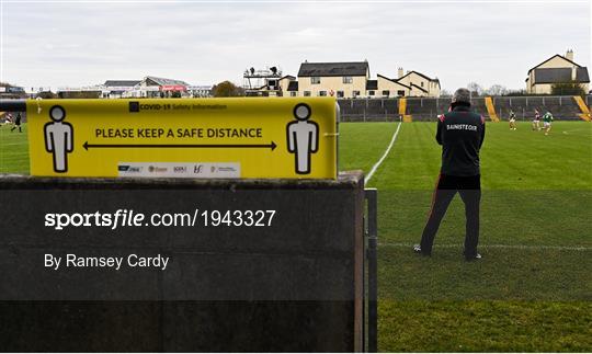 Galway v Mayo - Allianz Football League Division 1 Round 6