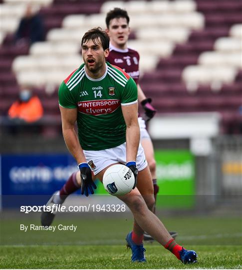 Sportsfile - Galway v Mayo - Allianz Football League Division 1 Round 6 ...