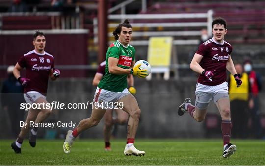 Galway v Mayo - Allianz Football League Division 1 Round 6 Galway v Mayo - Allianz Football League Division 1 Round 6
